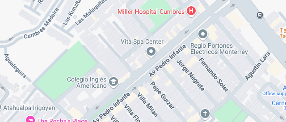 location map image