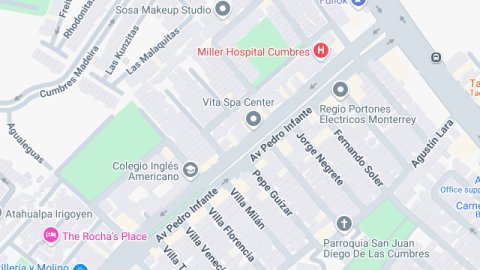 location map image