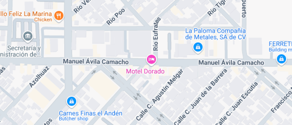 location map image