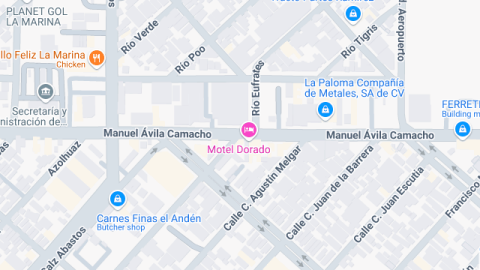 location map image