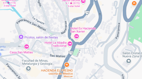 location map image