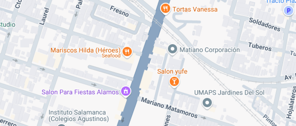 Enrique Laubscher, Institucion De Educacion Preesc