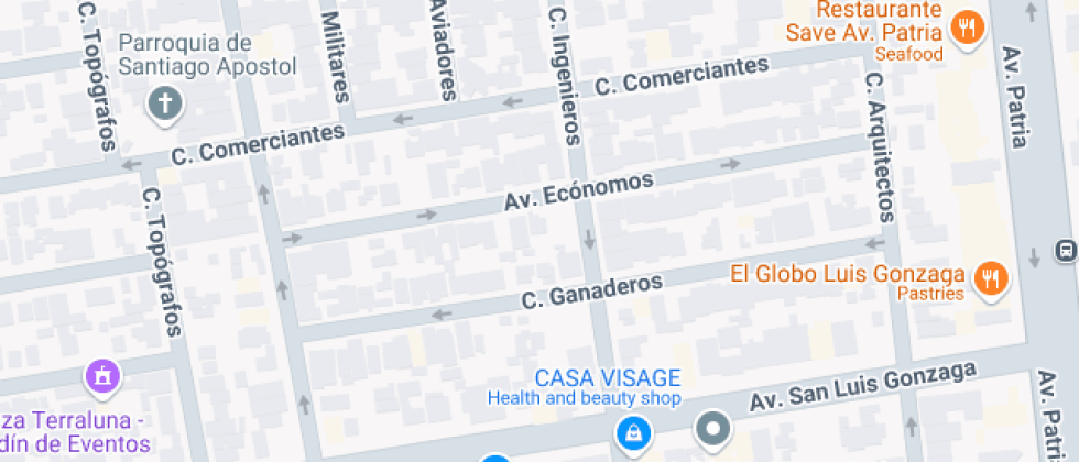 location map image