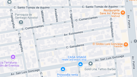 location map image