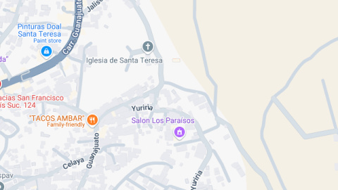 location map image