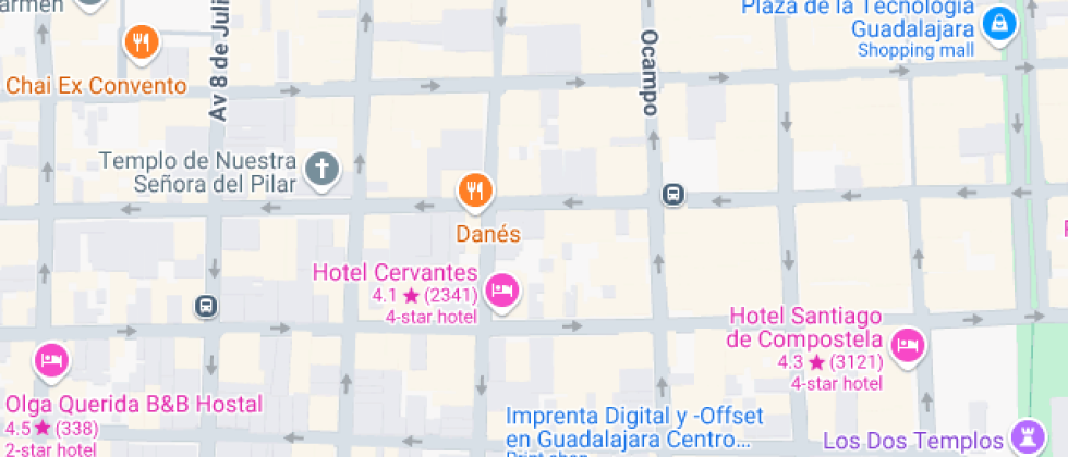 location map image