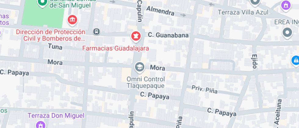 location map image