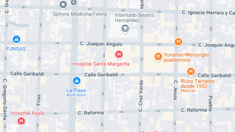 location map image