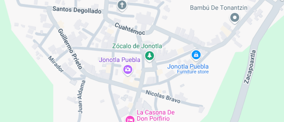 Esc. Sec. Tec. Regional De Jonotla