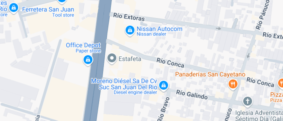Automotriz Diesel Y Gasolina De San Juan Del Rio