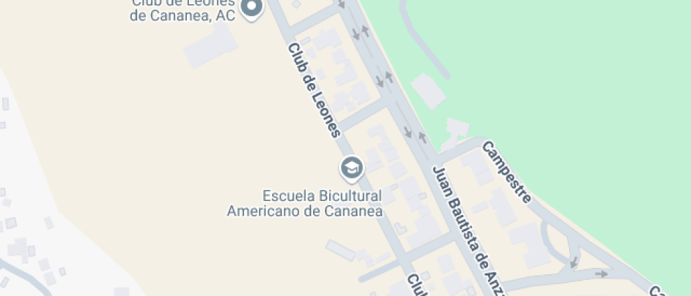 Escuela Bicultural Americano De Cananea