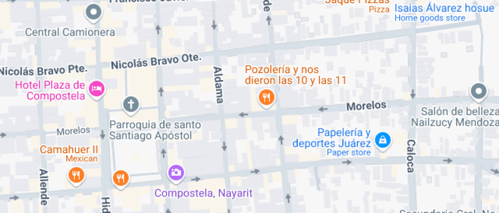 Comercial Administrativa Y De Computacion Elias