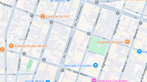 location map image