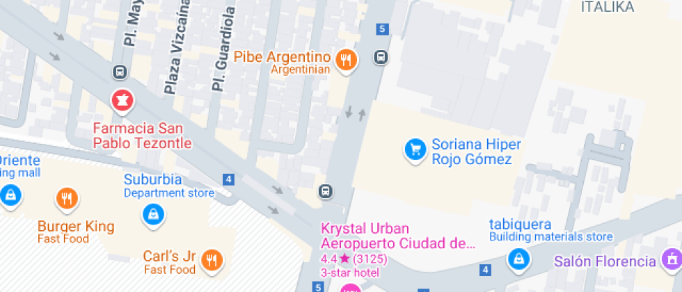 location map image