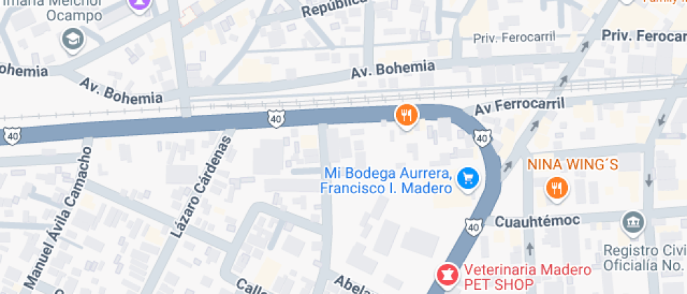  De Bachilleres Benito Juarez