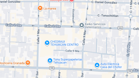 location map image