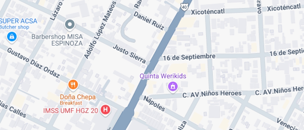 De Bachilleres General Lazaro Cardenas Del Rio