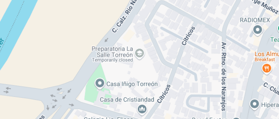 location map image