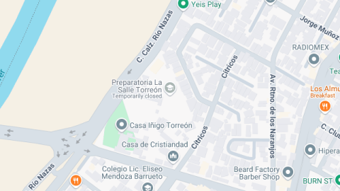 location map image