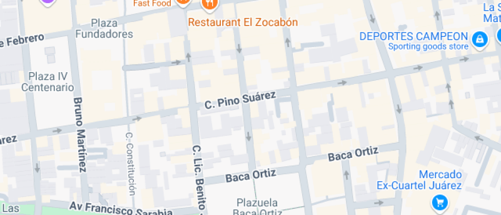 Escuela de belleza ROMA