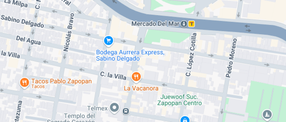 location map image