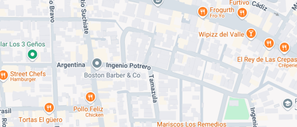 De Capacitacion Tecnica Galileo