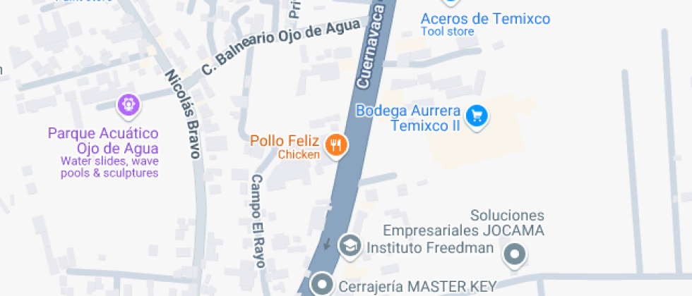 De Capacitacion Tecnica Temixco Ecatec