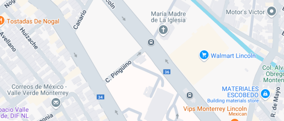 location map image