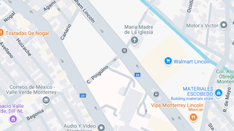 location map image
