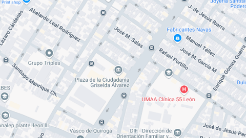location map image