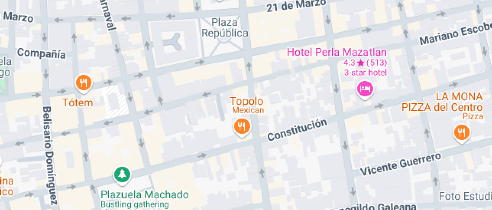  De Computacion De Mazatlán