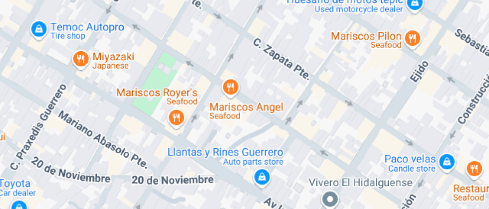 De Computacion E Informatica Pci