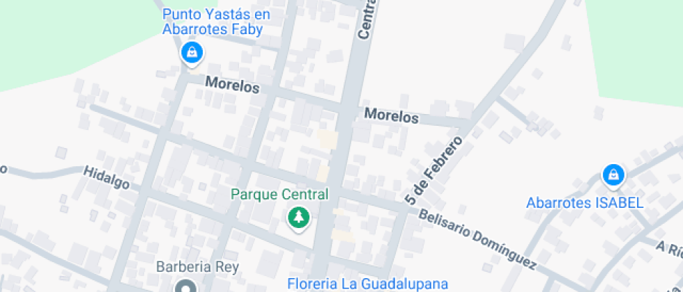 Escuela De Computacion Guadalupe Victoria
