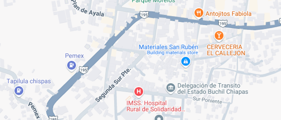 Escuela De Computacion Tecnica De Bochil