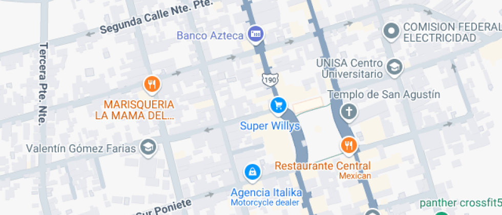 De Computacion Teopisca