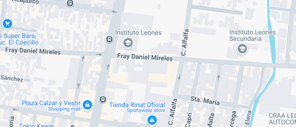 location map image