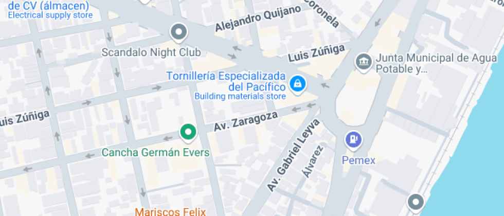  De Cruz Roja Mexicana