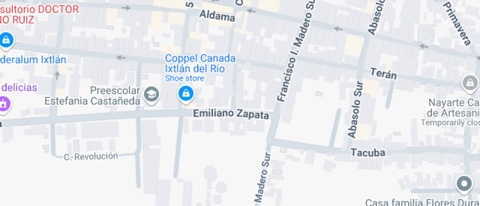 De Danza Folklorica Mexicana Dr. Francisco Gonzalez Rivera