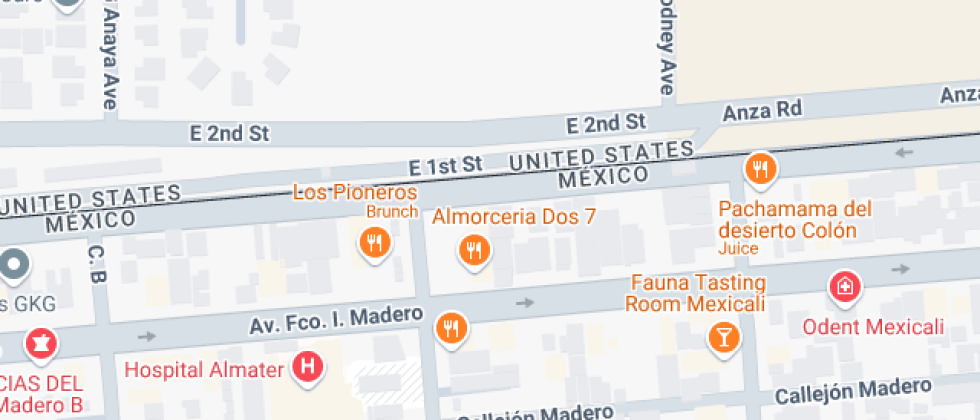De Diseсo De Modas De Baja California