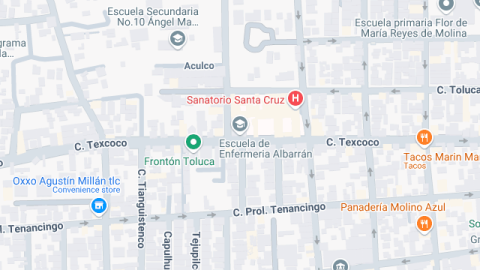 location map image