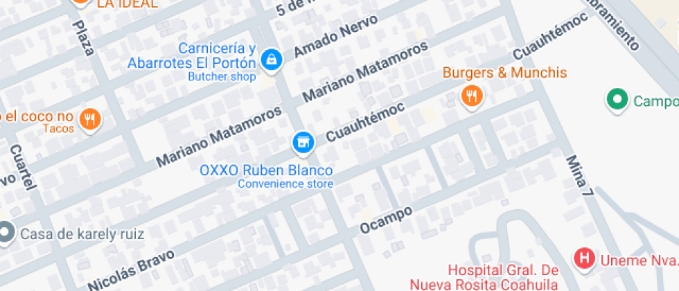  De Enfermeria Dr. Alfonso R. Riddle