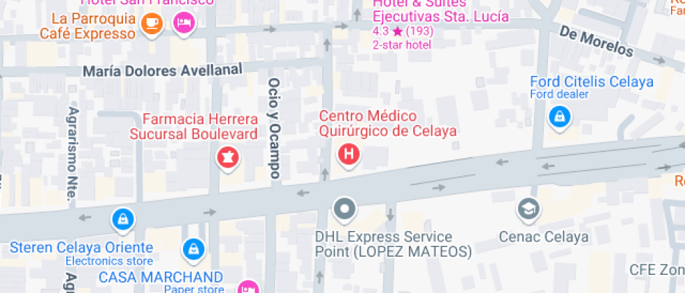 De Enfermeria Y Obstetricia Del Centro Med