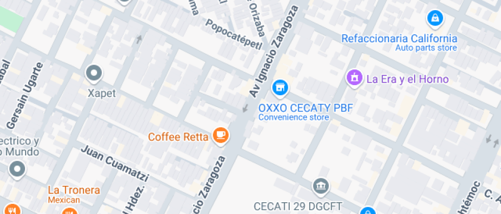 De Especialidades De Apizaco