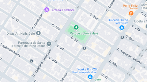 location map image