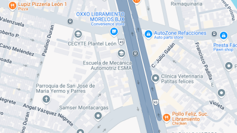 location map image