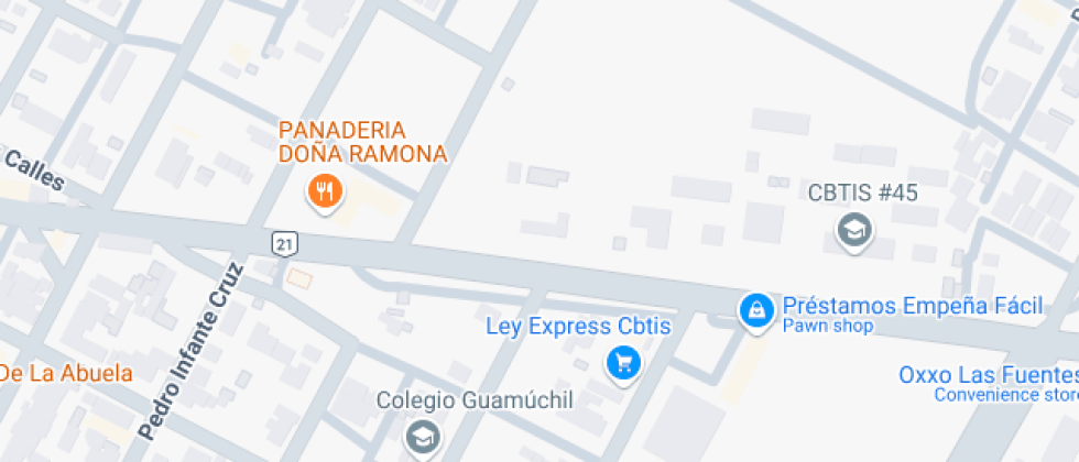 De Negocios Del Pacifico