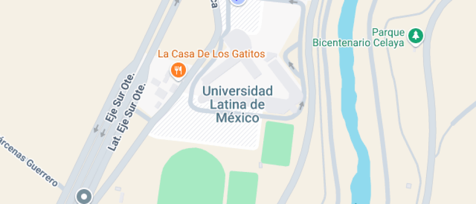 De Odontología De La Universidad Latina De México