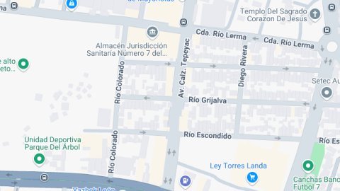 location map image
