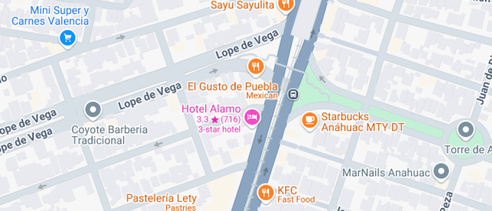 location map image