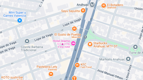location map image